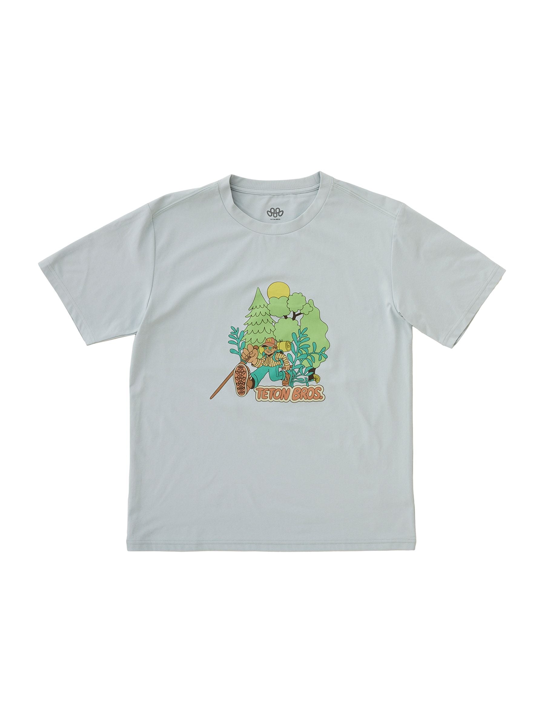 TB Tread Tee – TETON BROS. OFFICIAL SITE