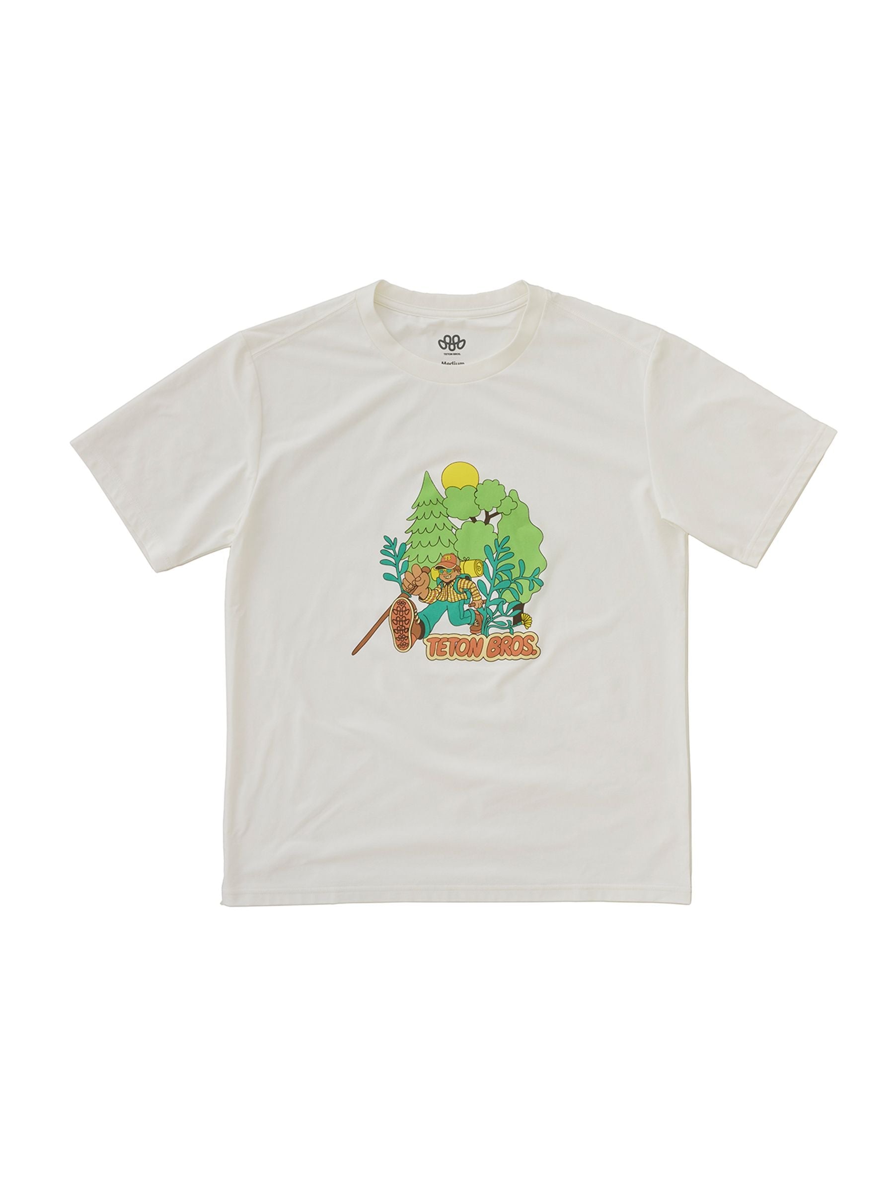 TB Tread Tee – TETON BROS. OFFICIAL SITE