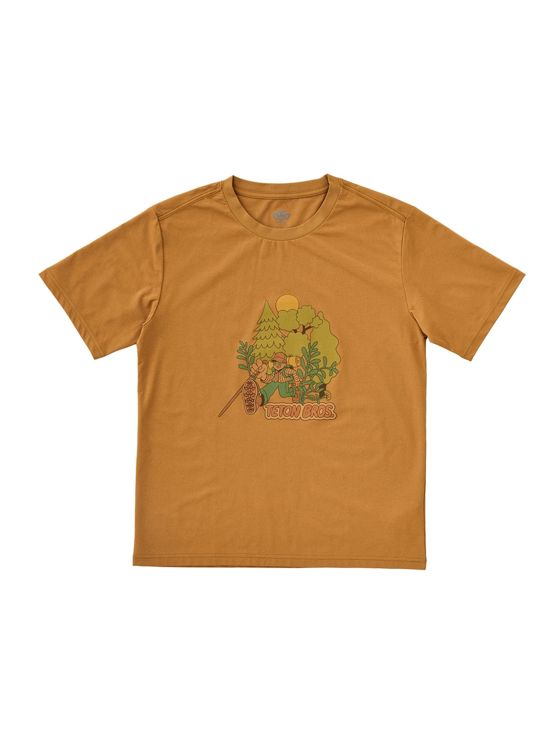 TB Tread Tee – TETON BROS. OFFICIAL SITE