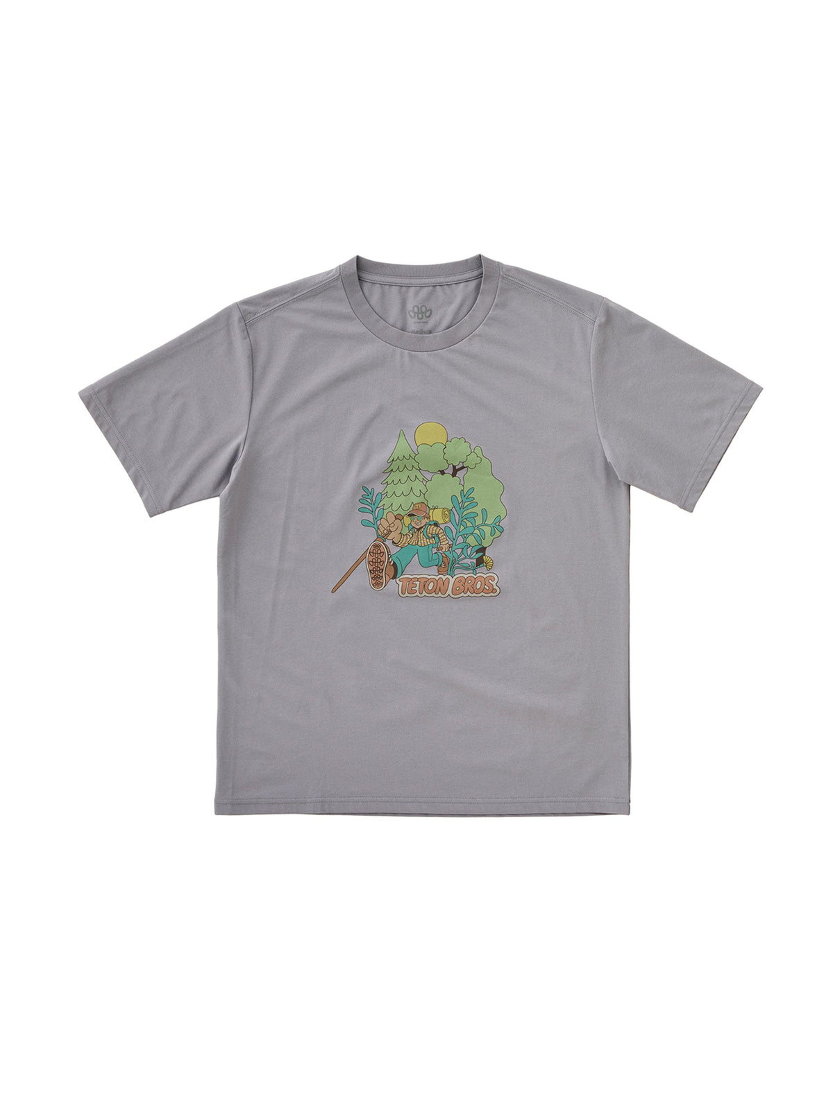WS TB Tread Tee – TETON BROS. OFFICIAL SITE