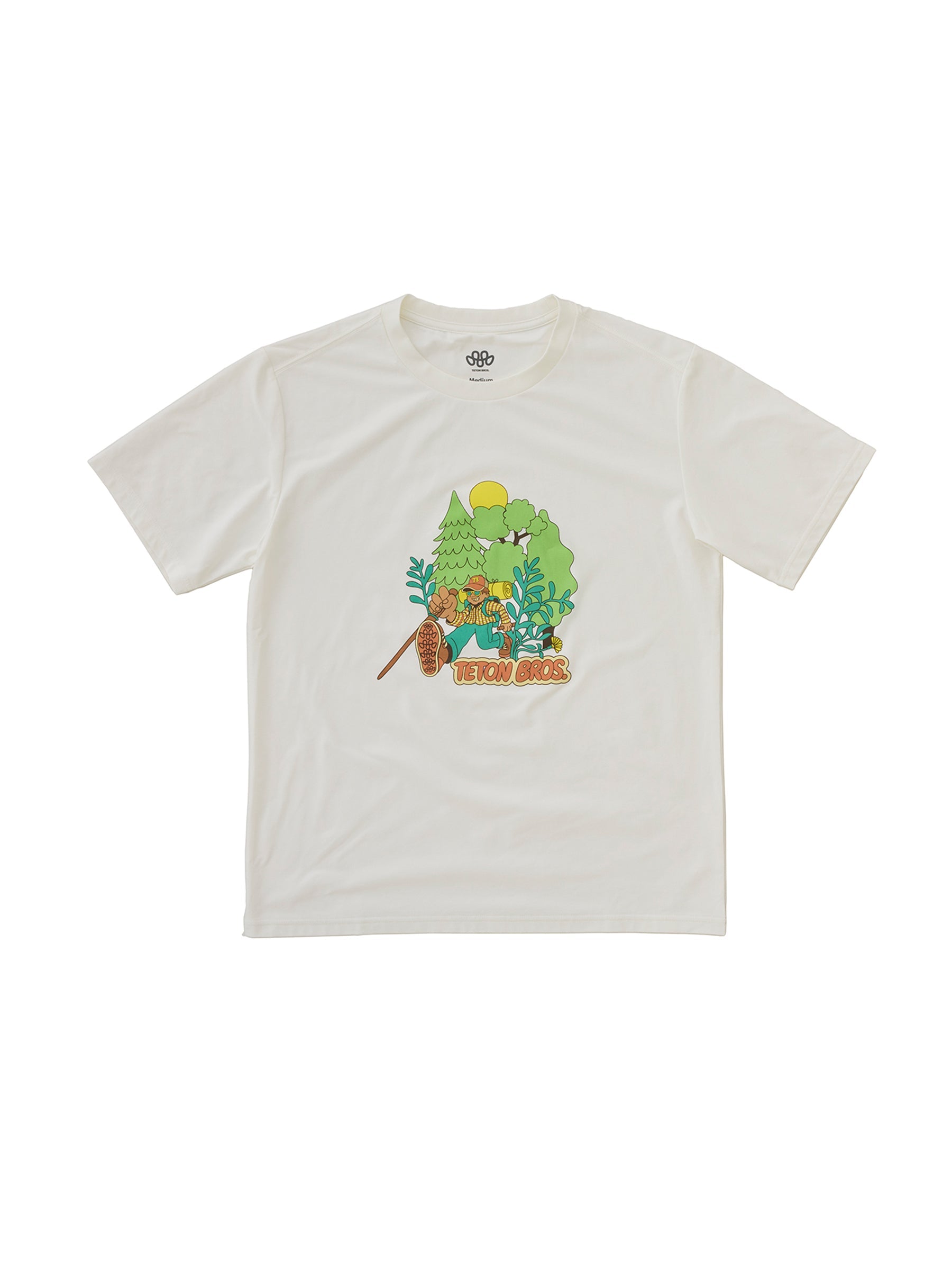 WS TB Tread Tee – TETON BROS. OFFICIAL SITE