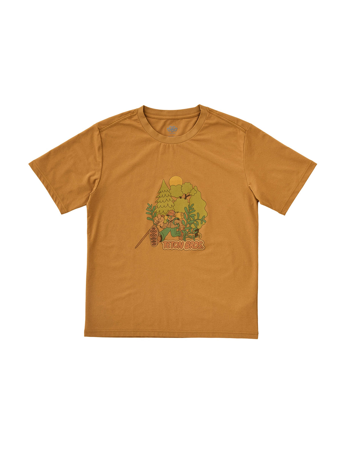 WS TB Tread Tee – TETON BROS. OFFICIAL SITE