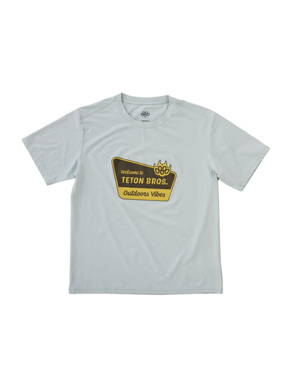 TB Trail Sign Tee