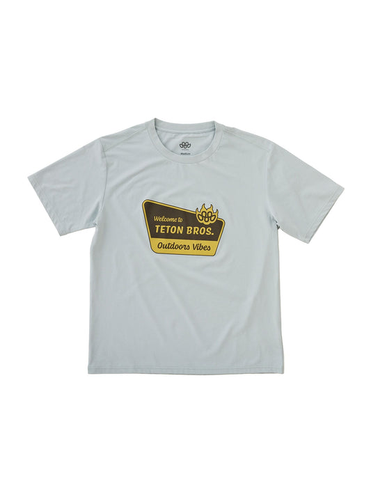 TB Trail Sign Tee
