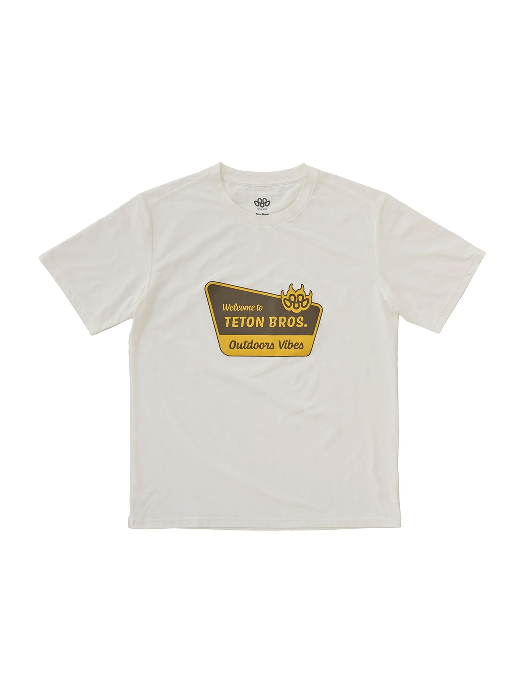 TB Trail Sign Tee – TETON BROS. OFFICIAL SITE