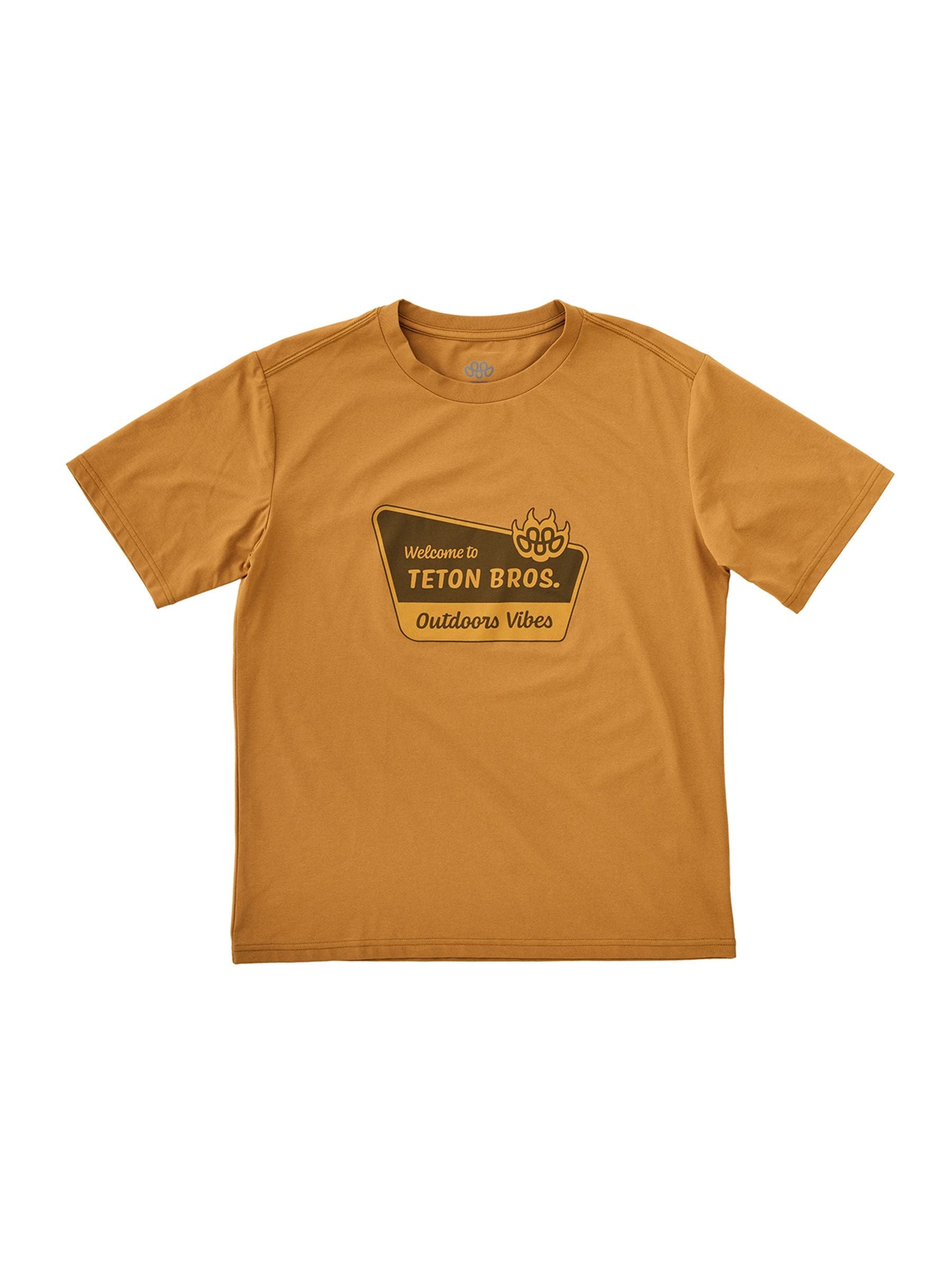 TB Trail Sign Tee – TETON BROS. OFFICIAL SITE
