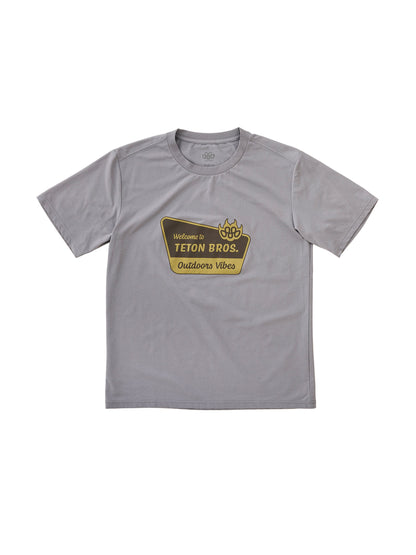 WS TB Trail Sign Tee