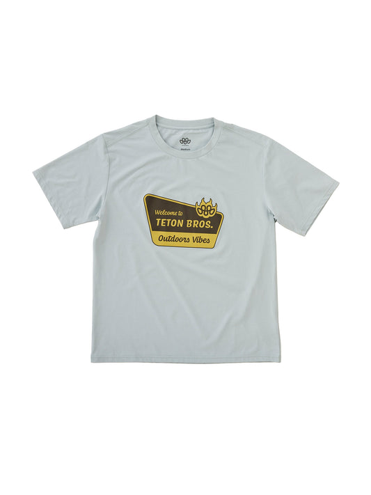 WS TB Trail Sign Tee