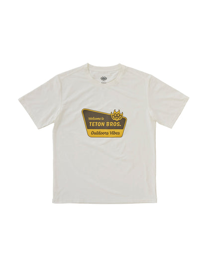 WS TB Trail Sign Tee