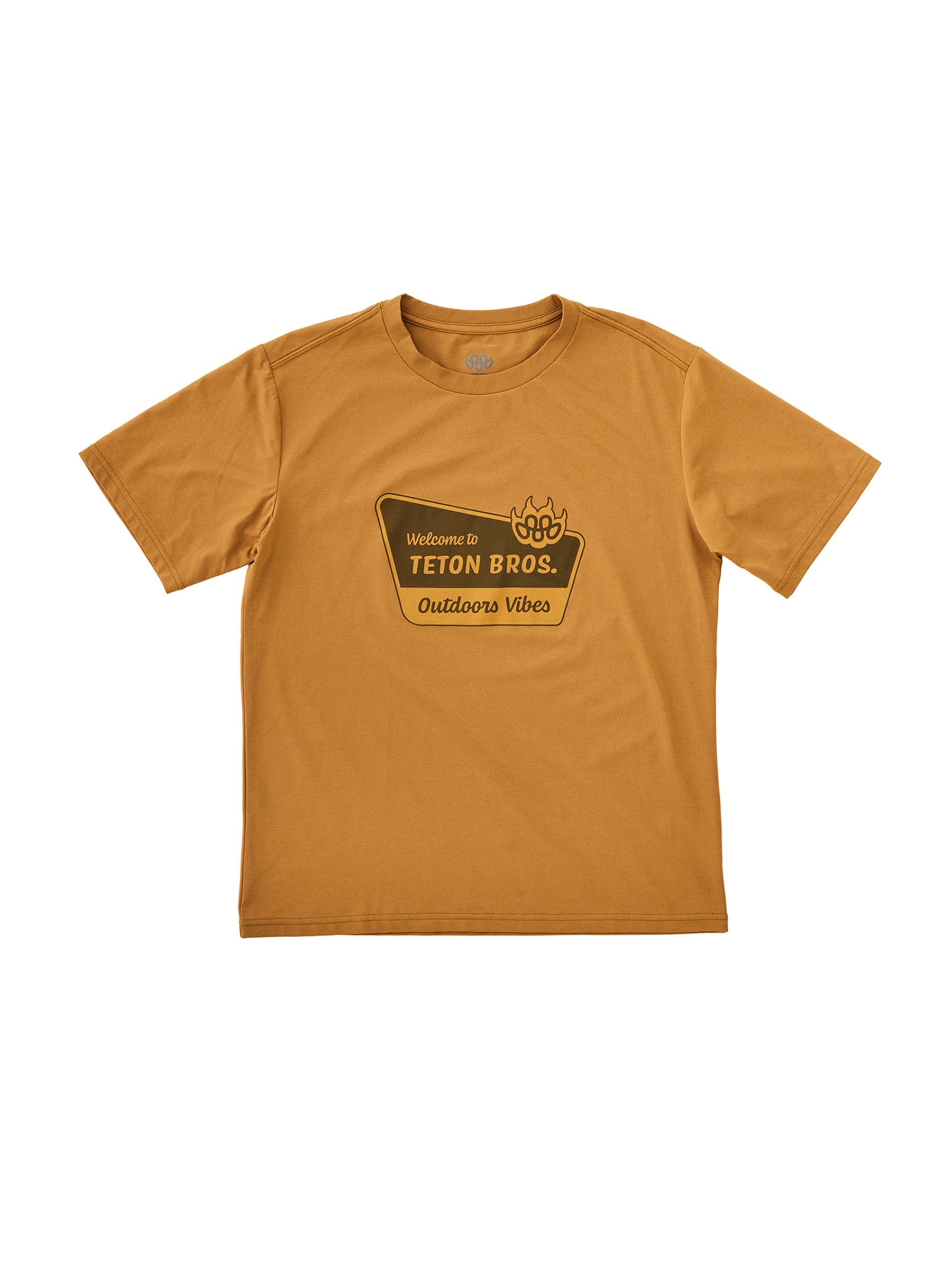 WS TB Trail Sign Tee – TETON BROS. OFFICIAL SITE