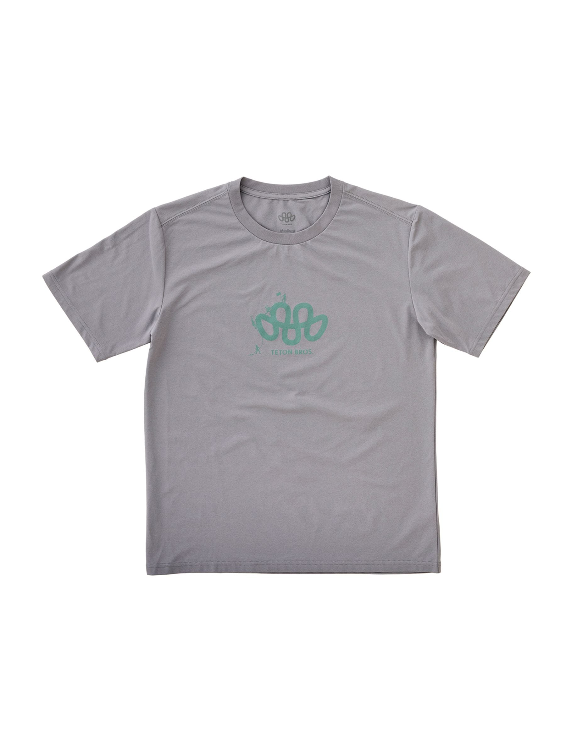 TB Loop Climbers Tee – TETON BROS. OFFICIAL SITE