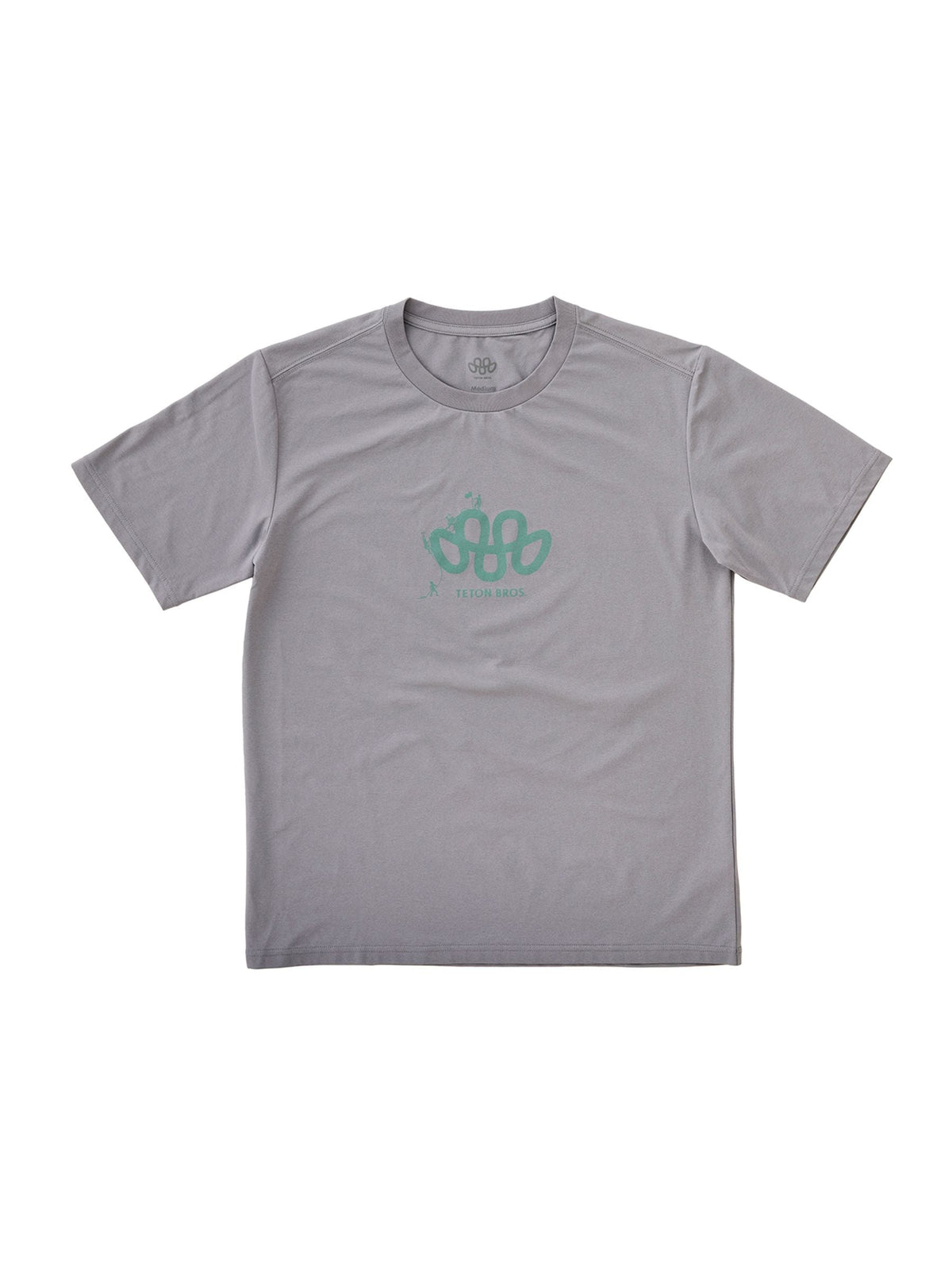 TB Loop Climbers Tee – TETON BROS. OFFICIAL SITE
