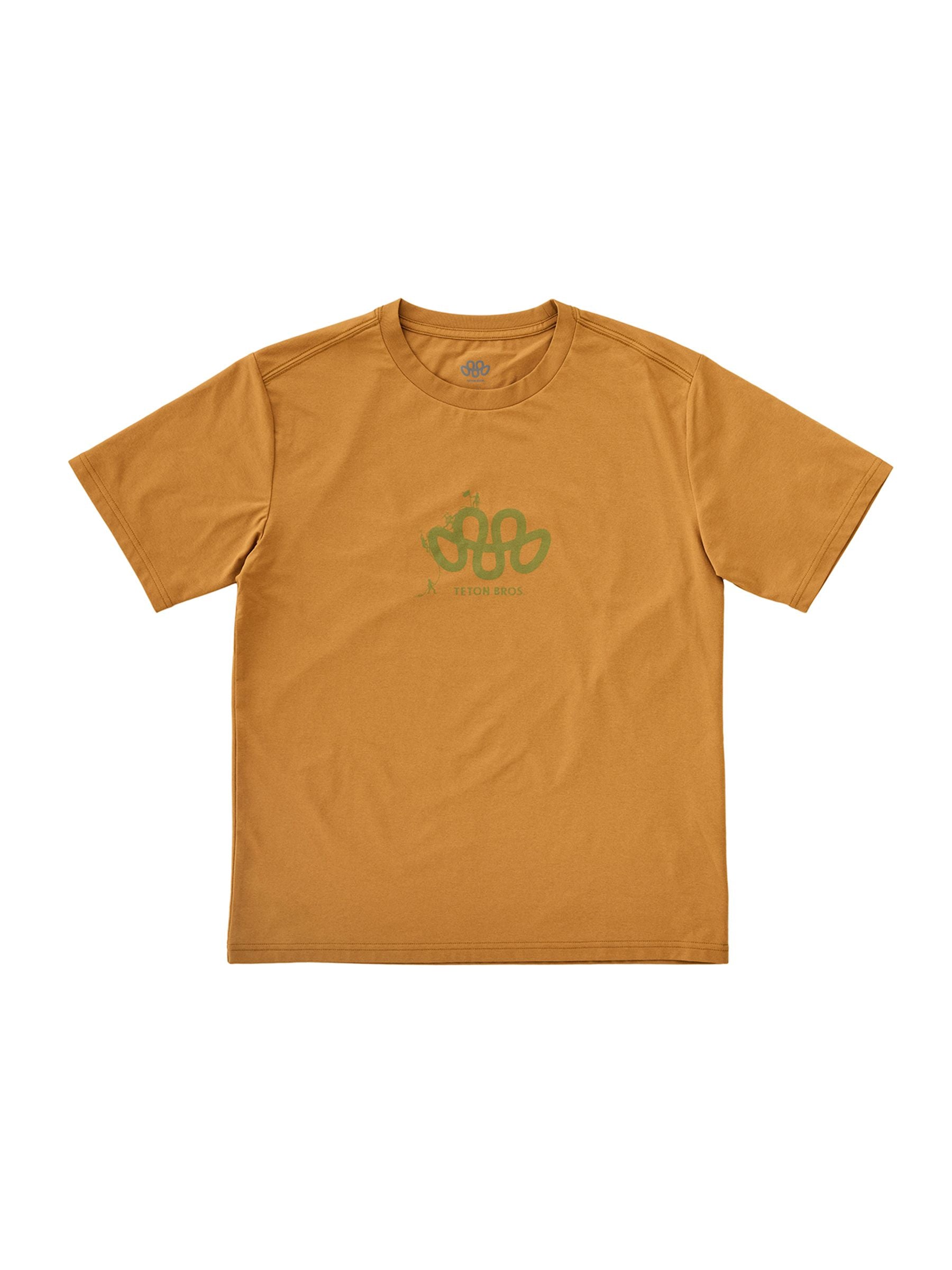 TB Loop Climbers Tee – TETON BROS. OFFICIAL SITE