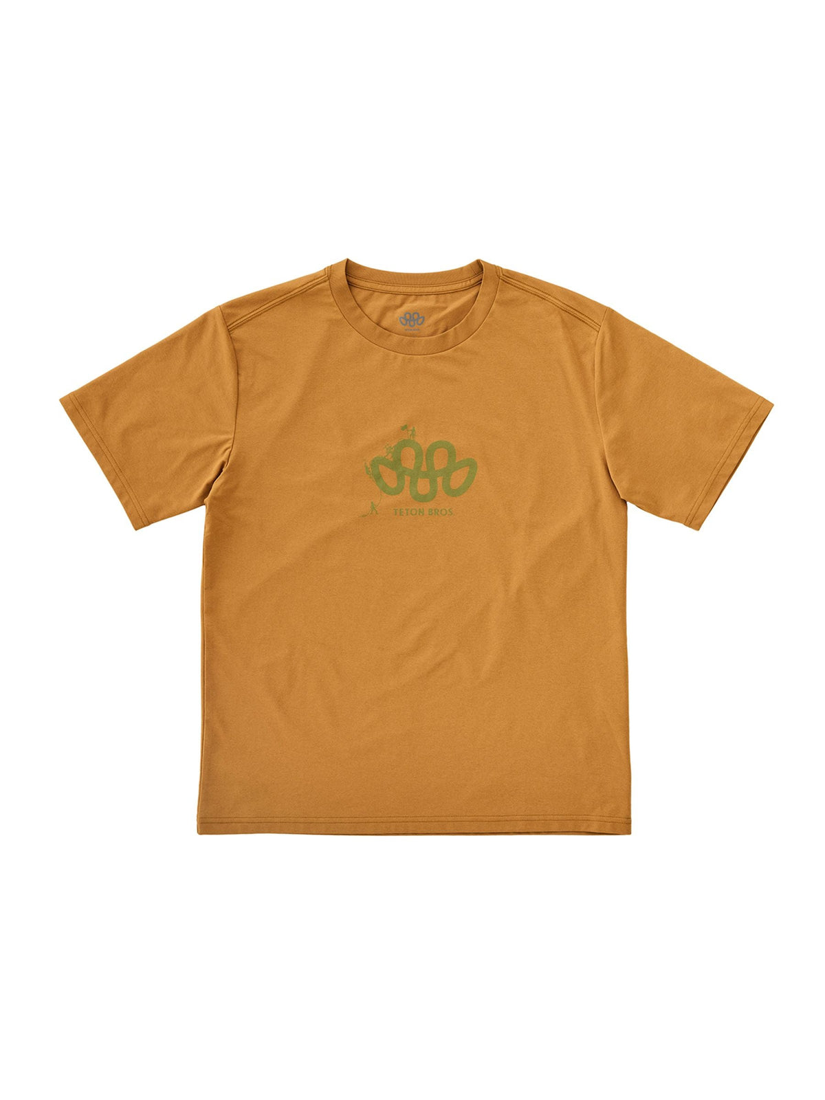 TB Loop Climbers Tee – TETON BROS. OFFICIAL SITE