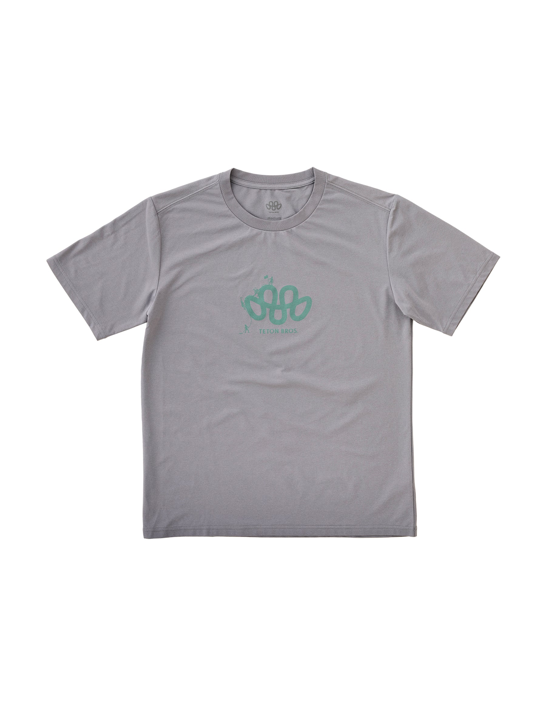 WS TB Loop Climbers Tee – TETON BROS. OFFICIAL SITE