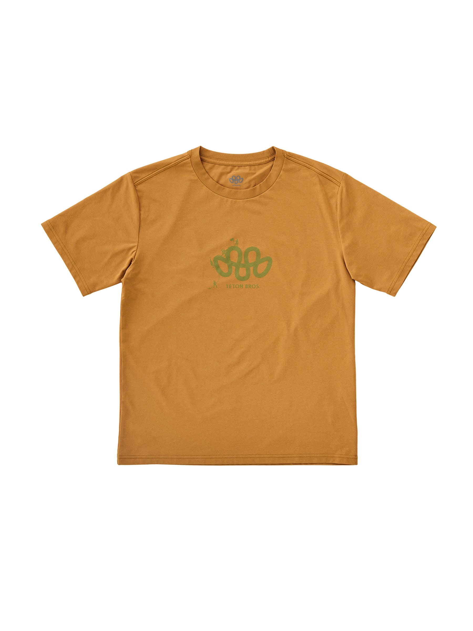 WS TB Loop Climbers Tee – TETON BROS. OFFICIAL SITE