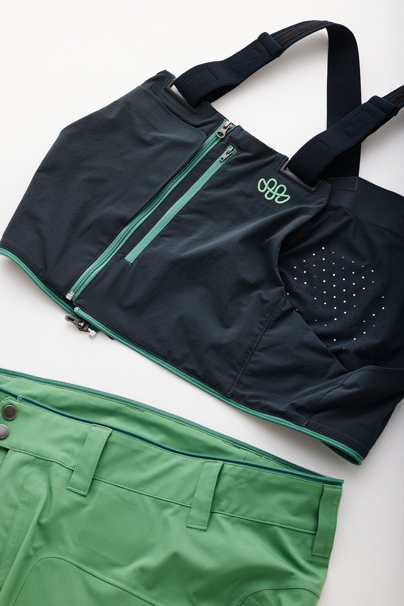 Teton bros ビブパンツ スノボ グリーン シェルパンツ 防風 TB Pant – TETON BROS. OFFICIAL SITE