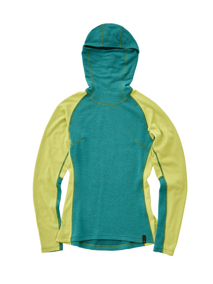 WS MOB Hybrid Hoody