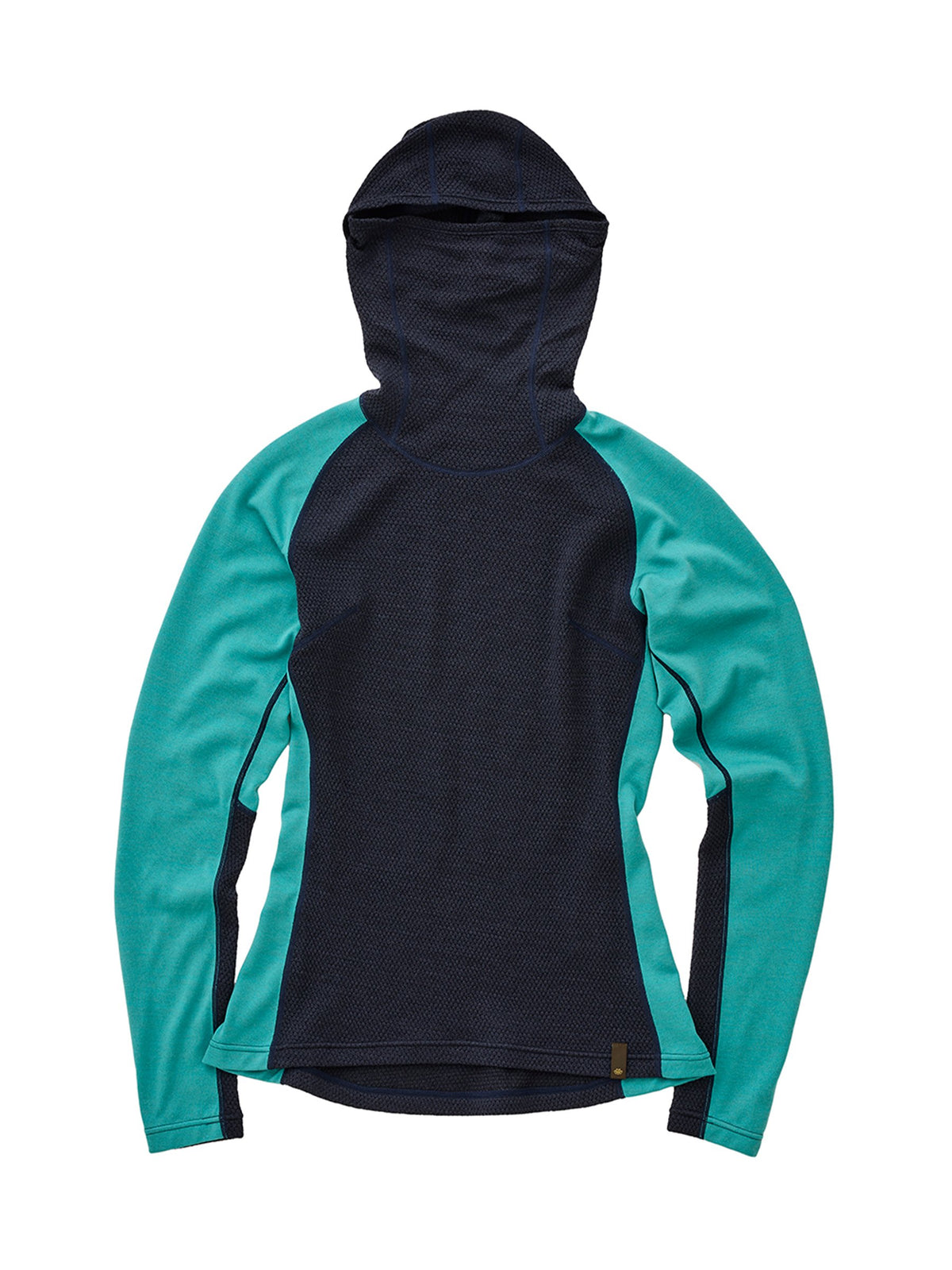 WS MOB Hybrid Hoody