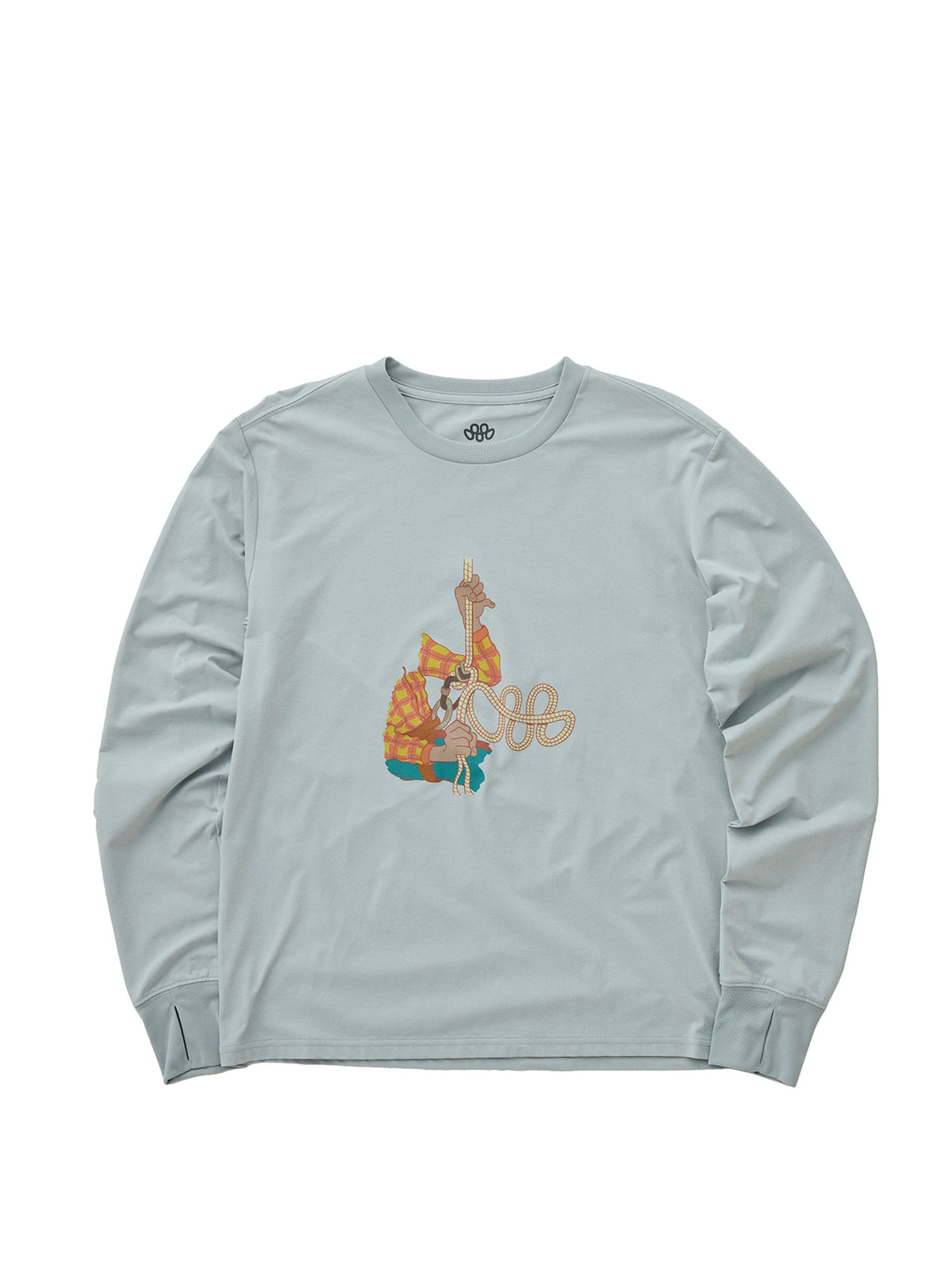 WS TB Logo Lope L/S Tee