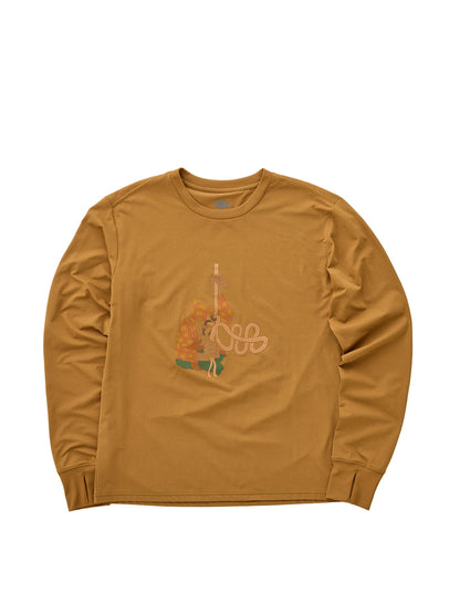 WS TB Logo Lope L/S Tee