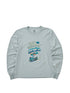 WS Yeti  L/S Tee