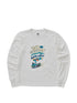 WS Yeti  L/S Tee