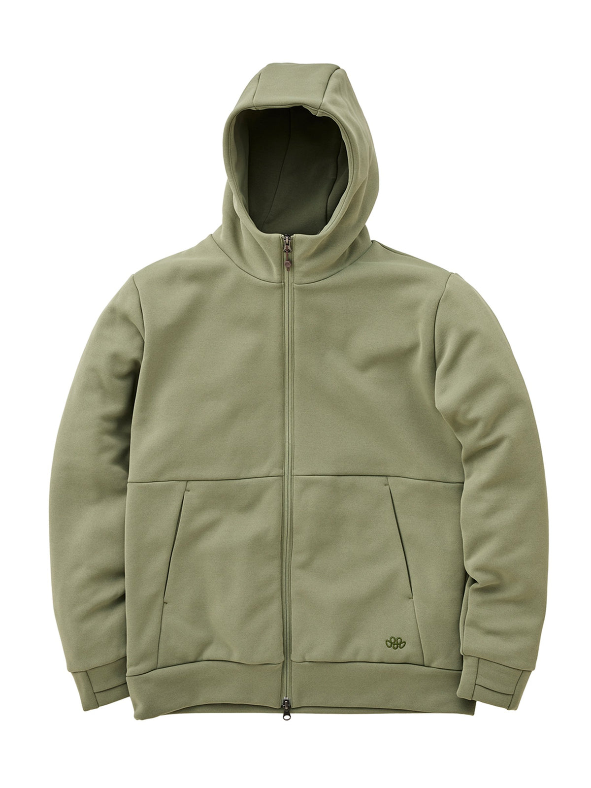 OCTA Fleece Zip Hoody