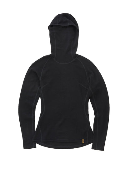 WS MOB Wool Hoody