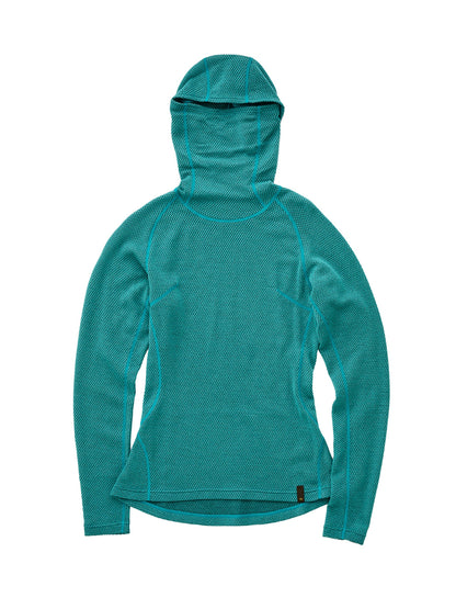 WS MOB Wool Hoody