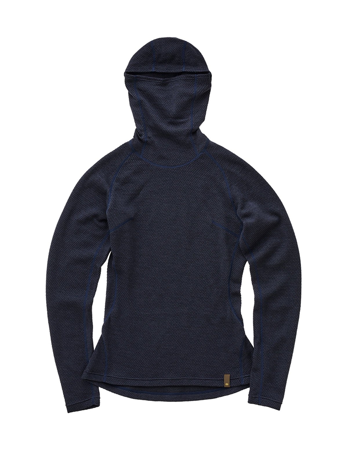 WS MOB Wool Hoody