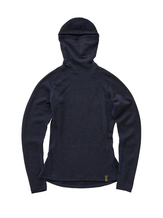 WS MOB Wool Hoody