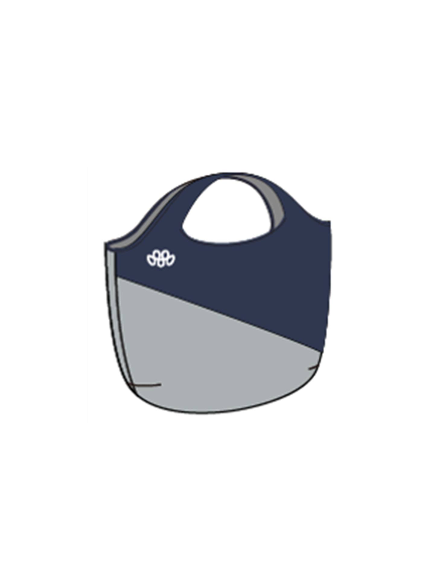 Tasma Grocery Bag
