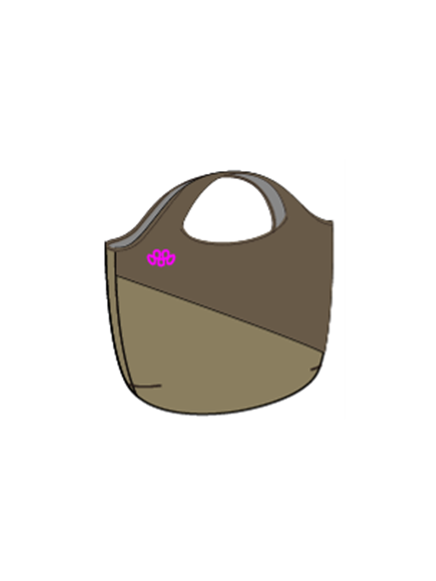 Tasma Grocery Bag