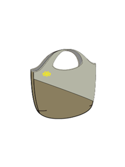 Tasma Grocery Bag