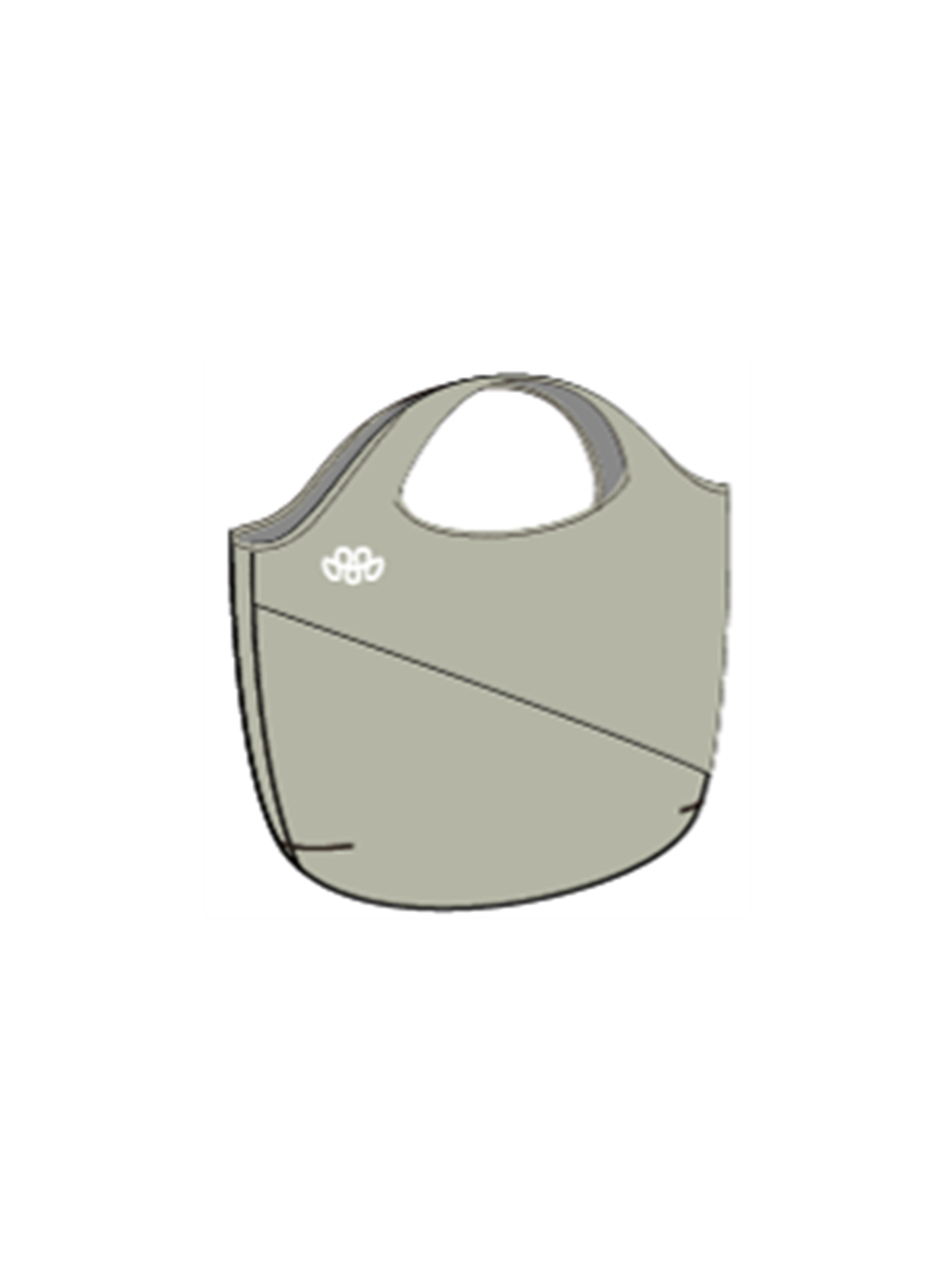 Tasma Grocery Bag