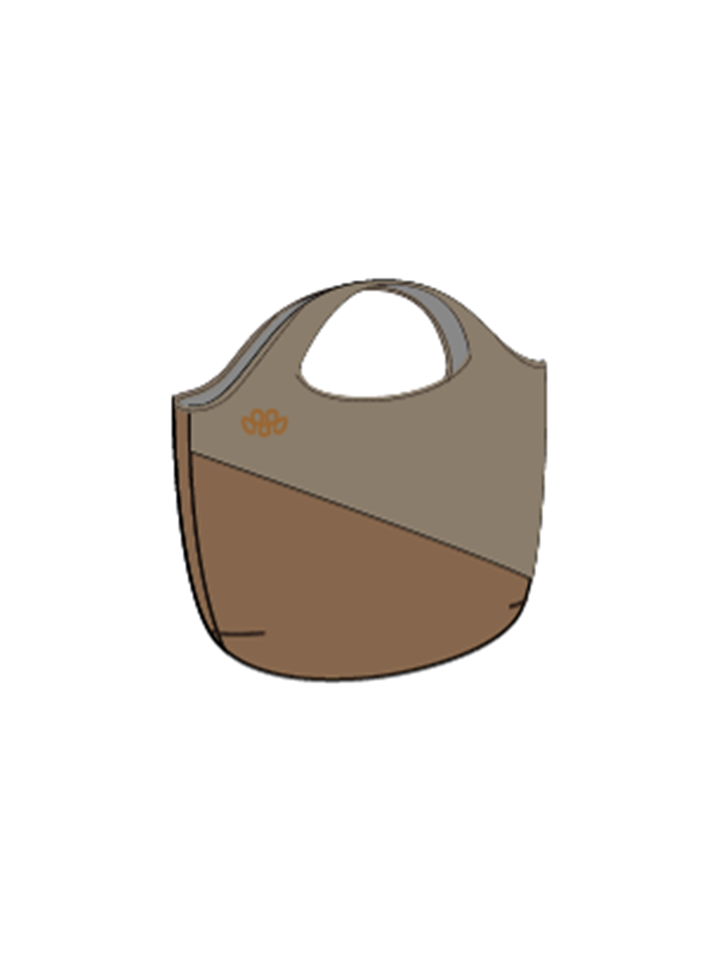 Tasma Grocery Bag
