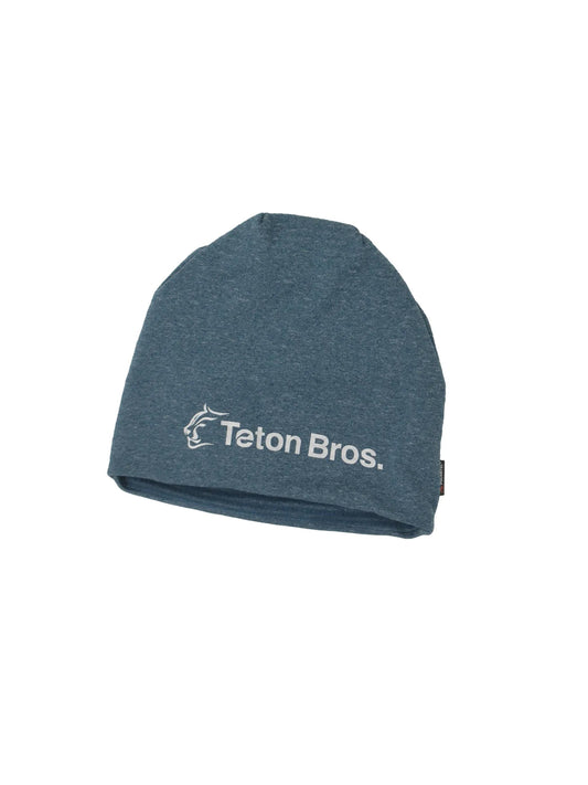 Power Wool Grid Beanie
