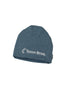 Power Wool Grid Beanie