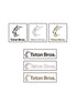 TB Stickers/S (KBW) 6set