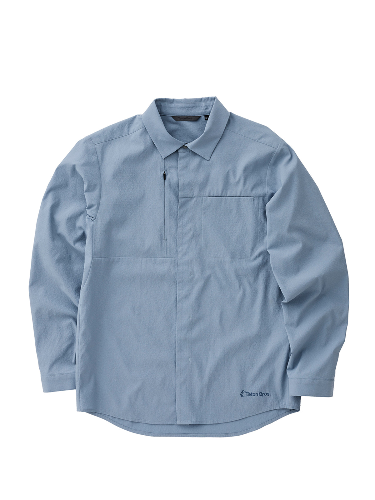 Chill L/S Shirt – TETON BROS. OFFICIAL SITE