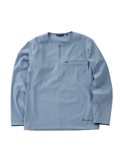 Chill Halfzip Shirt