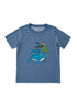 WS Whale shipTee