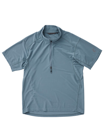 PPP Halfzip S/S
