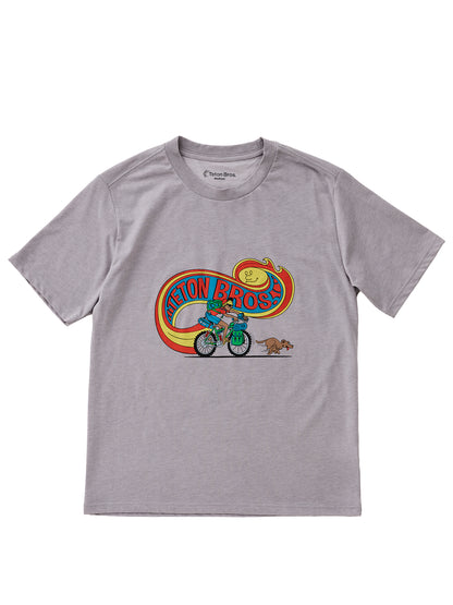 Bike Packing Tee