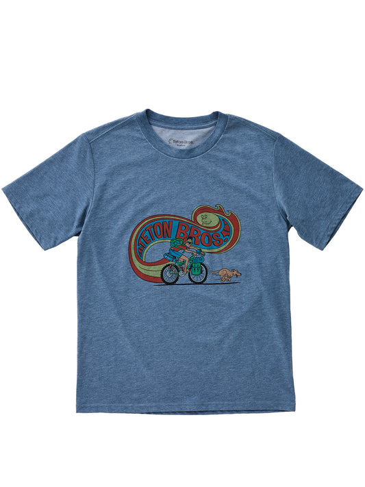 Bike Packing Tee