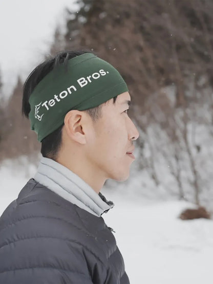 Power Wool Head Band