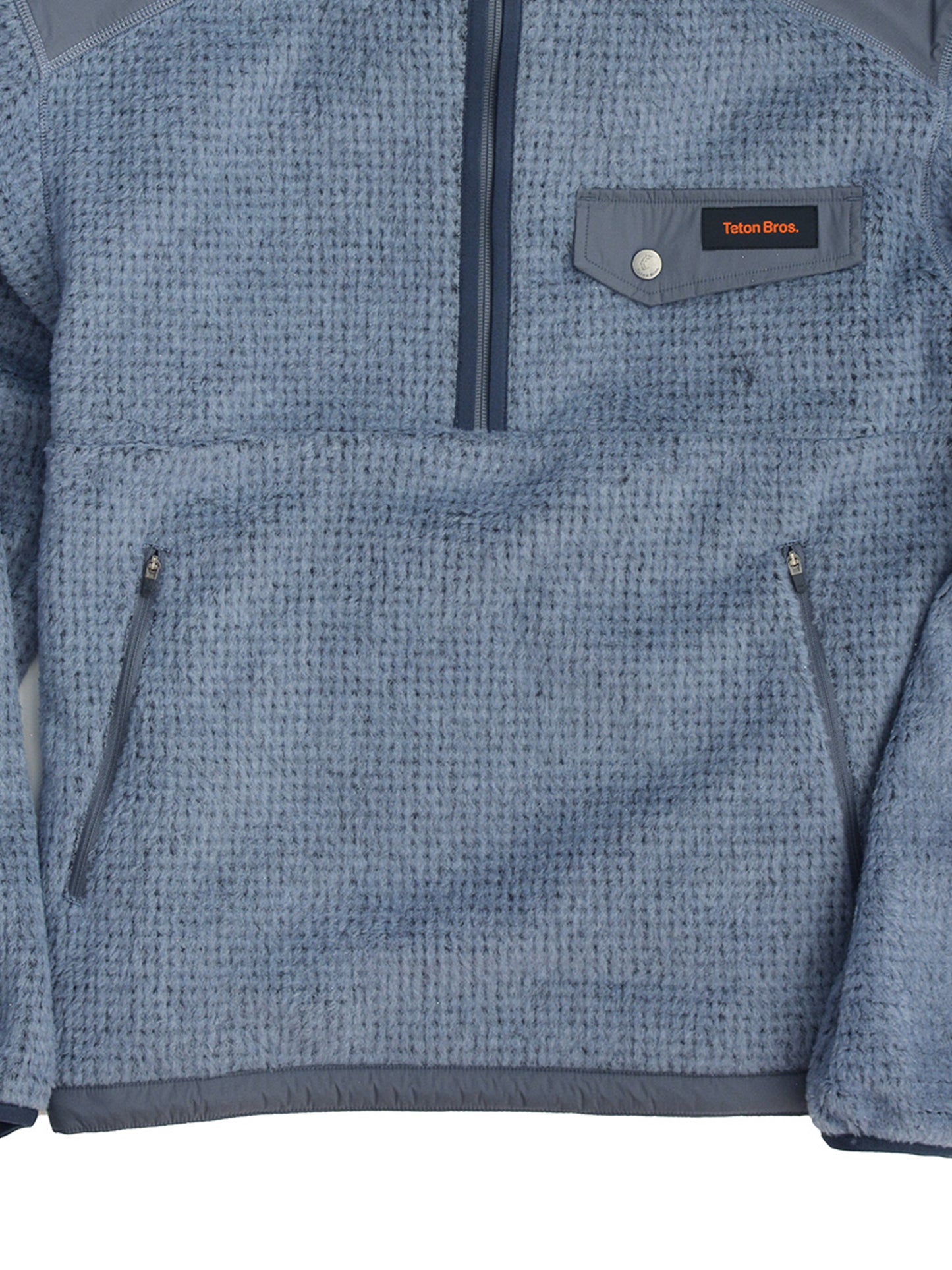 Wool Highloft Reversible Anorak