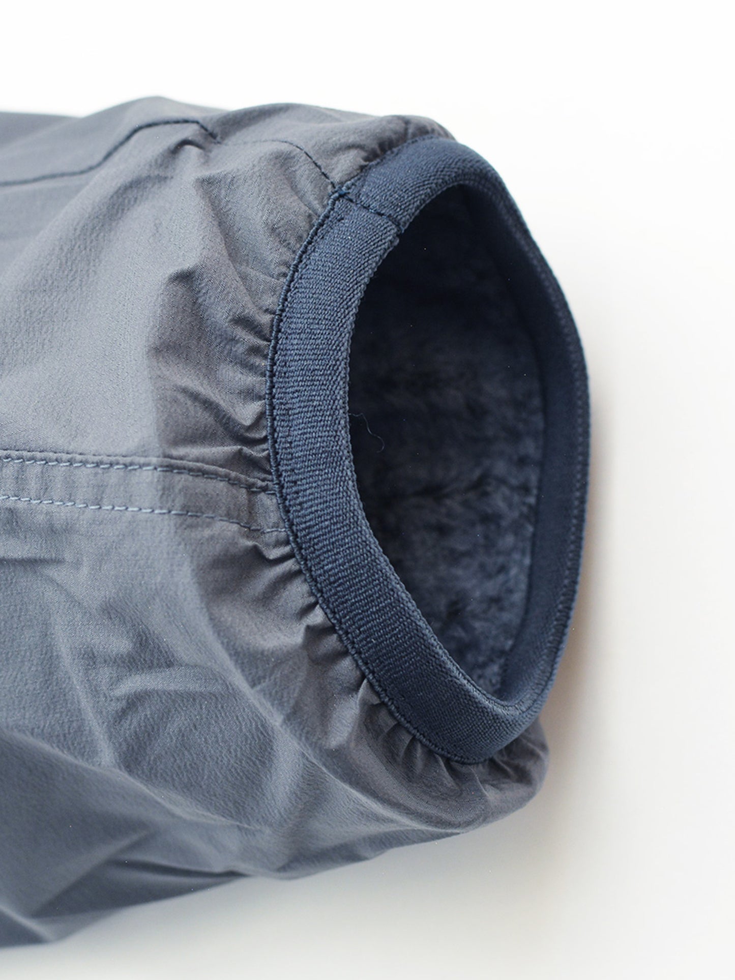 Wool Highloft Reversible Anorak