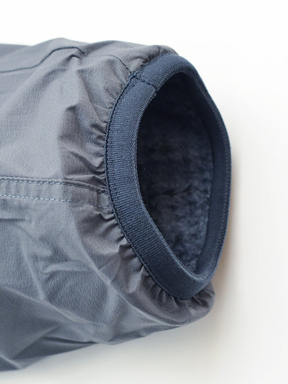 Wool Highloft Reversible Anorak
